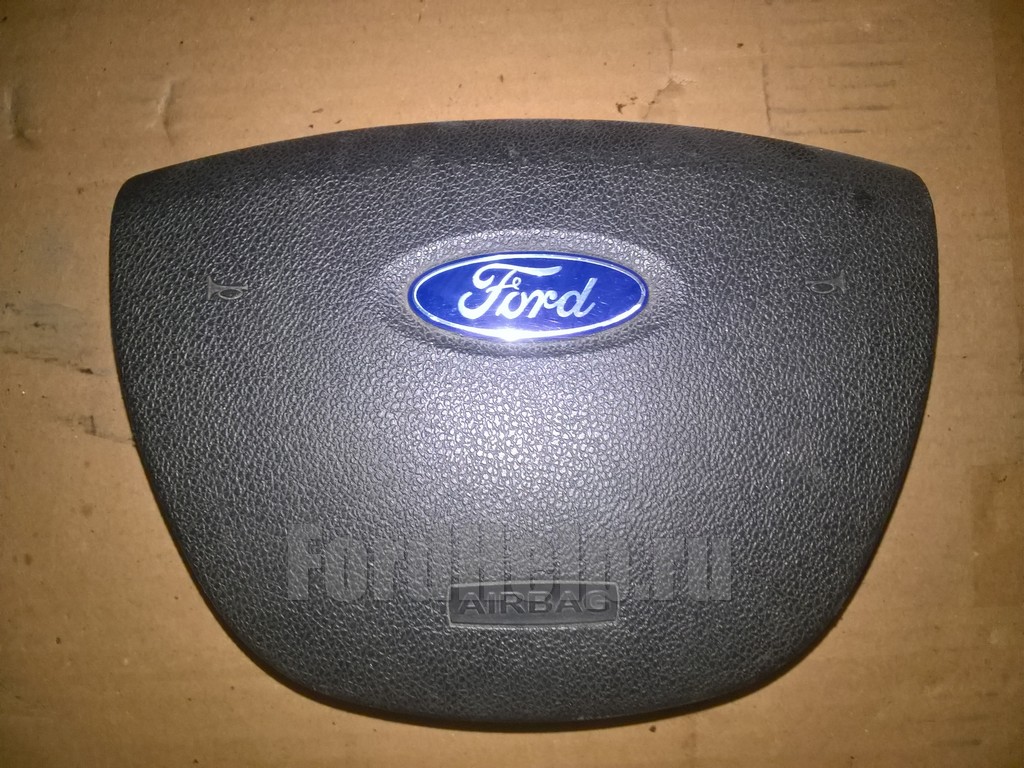 Подушка водителя Форд Фокус 2 б/у