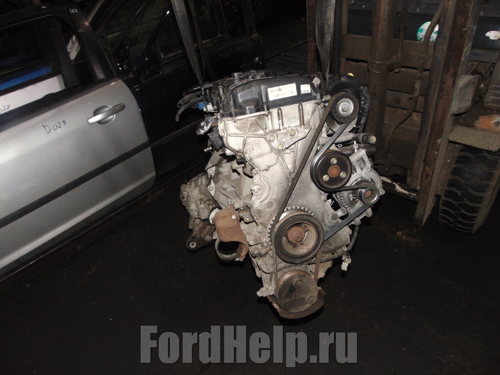 QQDB - Двигатель Ford Focus 2 Duratec 1.8л 125лс 1.jpg