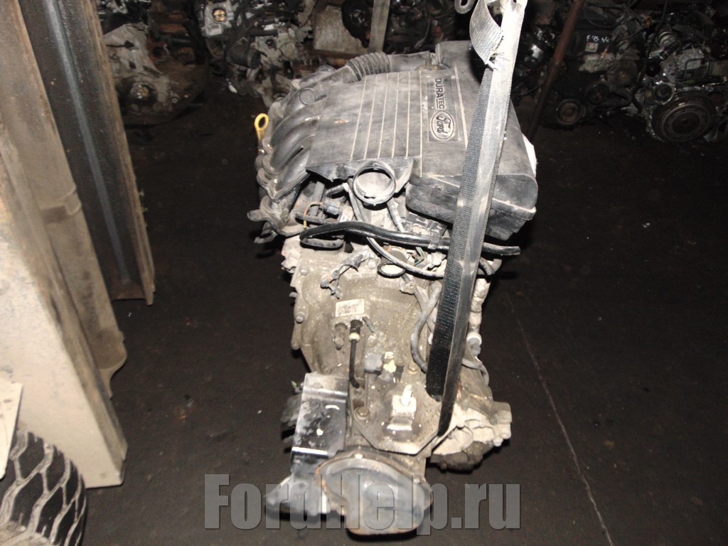 FXJB - Двигатель Ford Fusion 1.4л 80лс 3.jpg