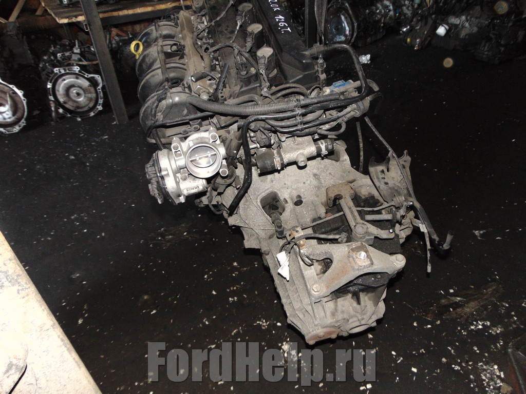 AODA - Двигатель Ford Fiesta 2.0 145лс 3.JPG