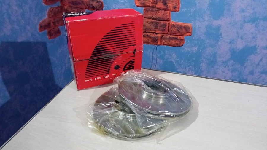 Тормозные диски Remsa на Фокус 2 - Реитинг топ 10.jpg