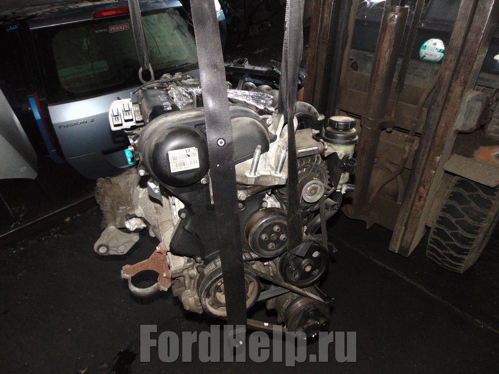 SHDA - Двигатель Ford Focus 2 1.6л 101лс 5.jpg