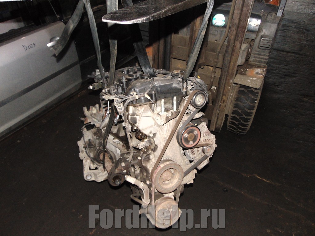 FXJA - Двигатель Ford Fiesta 1.4л 80лс 5.jpg