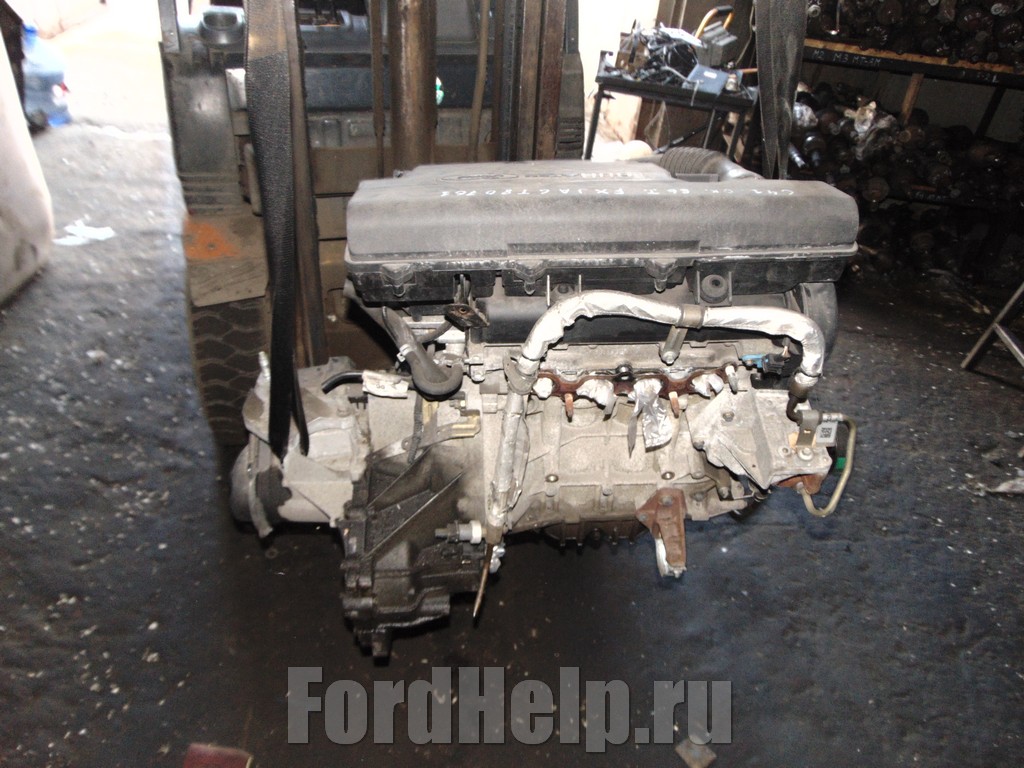 FXJA - Двигатель Ford Fusion 1.4л 80лс 12.jpg