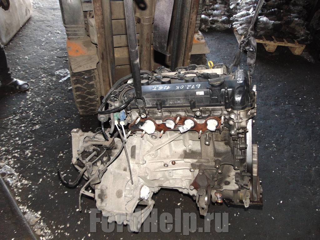AODA - Двигатель Ford Fiesta 2.0 145лс 2.JPG