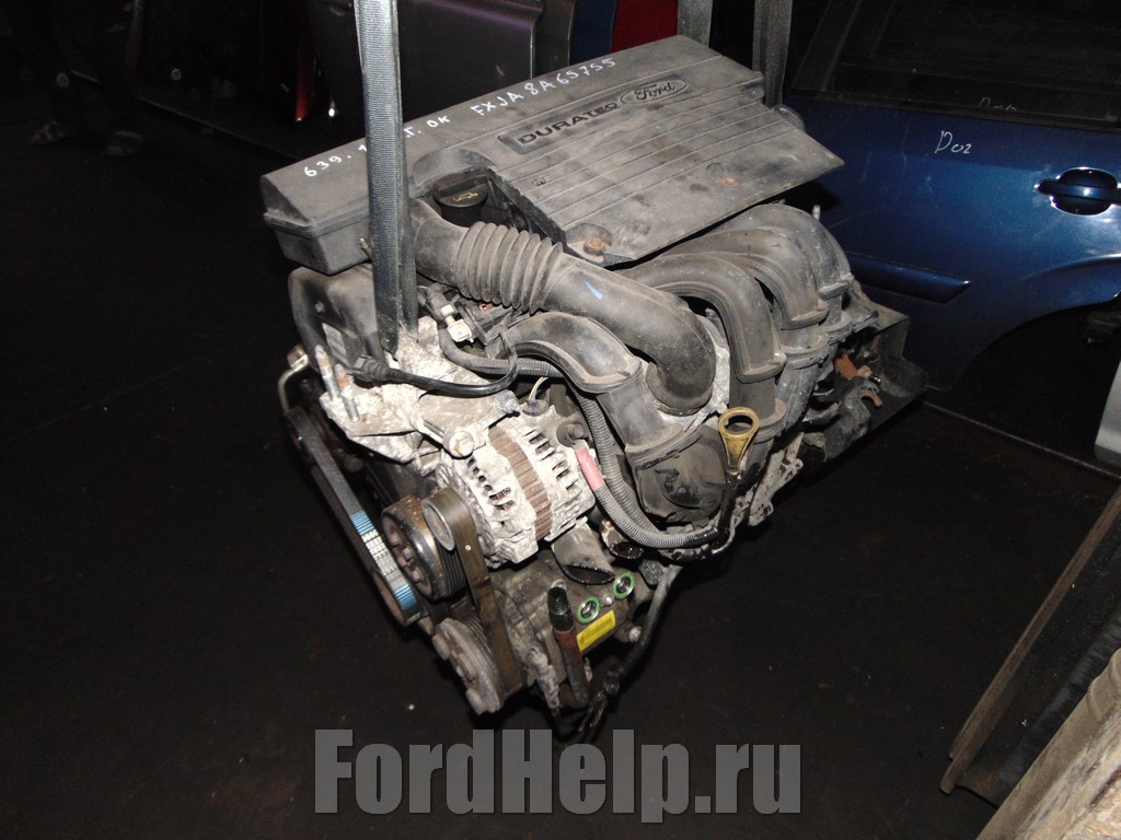 FXJA - Двигатель Ford Fusion 1.4л 80лс 2.jpg