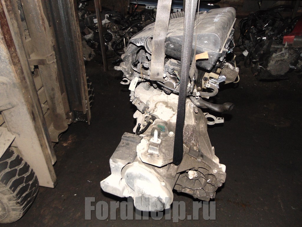 FYJA - Двигатель Ford Fusion 1.6л 100лс 3.jpg