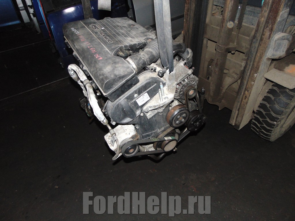 FYJB - Двигатель Ford Fusion 1.6л 100лс 1.jpg