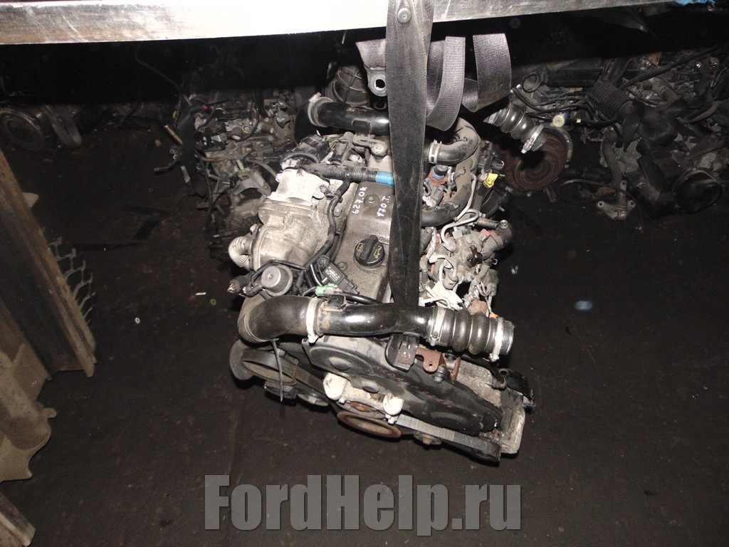 HWDA - Двигатель Ford Fusion 1.6л 100лс 5.jpg
