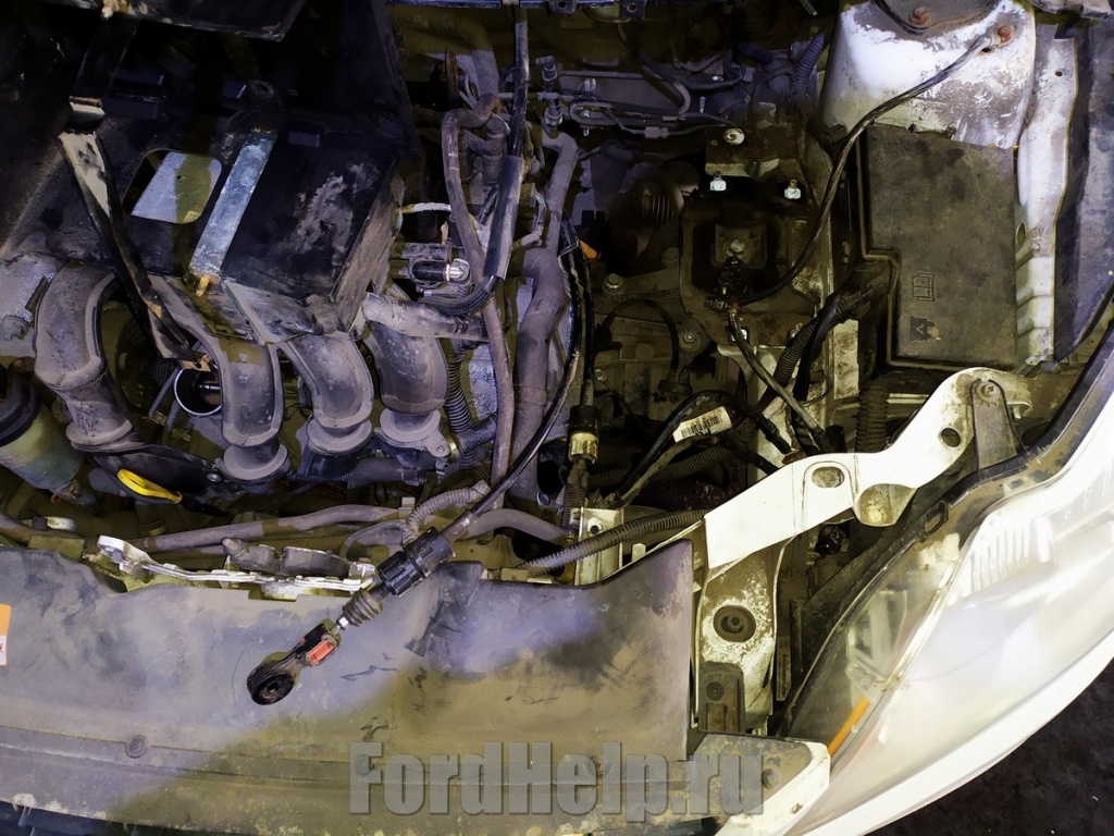 Замена сцепления Форд Фокус 2 (19).jpg