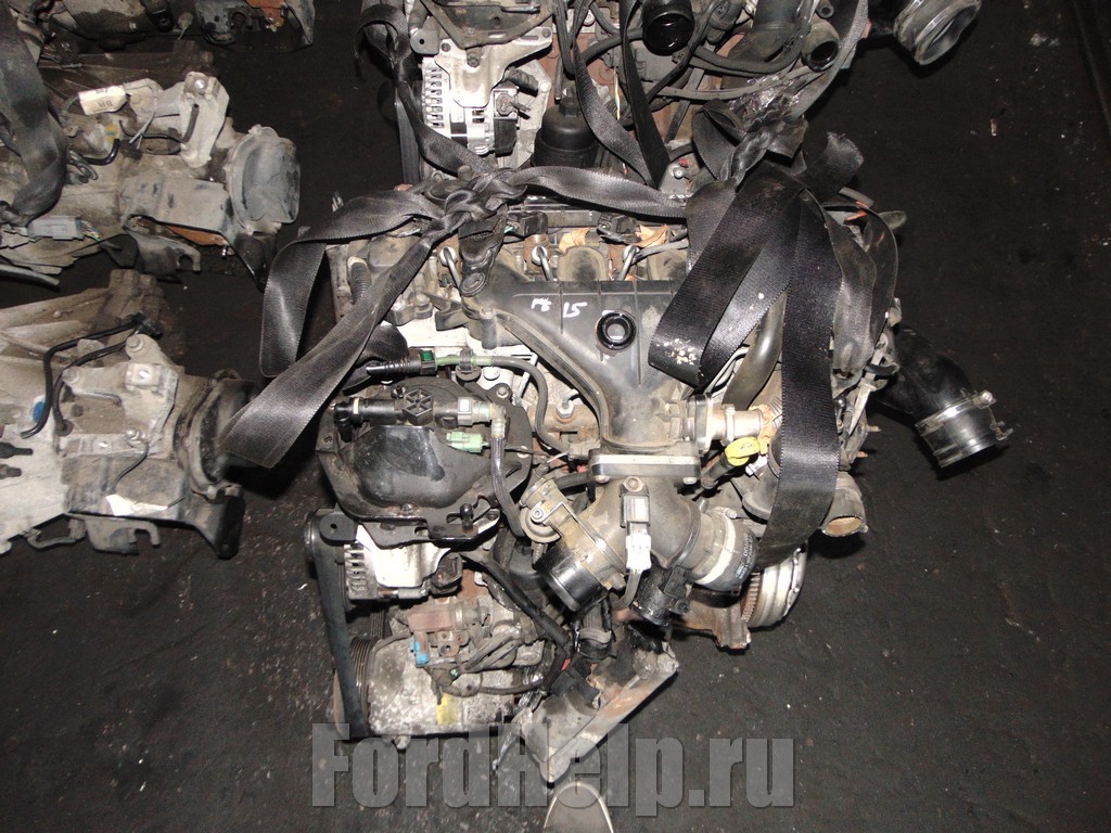 Двигатель Ford Galaxy 2.0 литра 136-143лс TDI 5.jpg