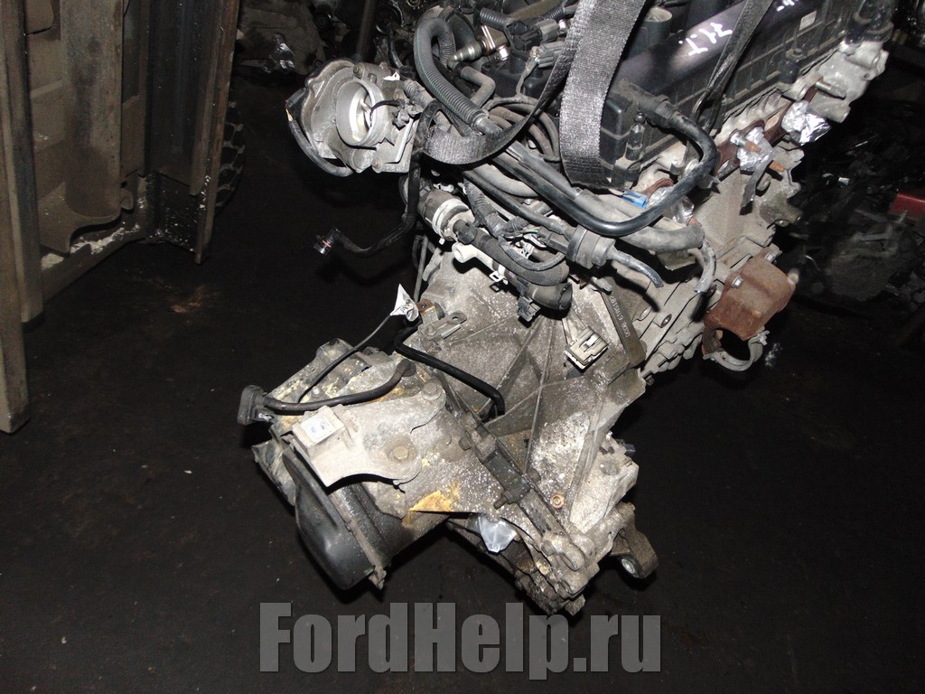 QQDB - Двигатель Ford Focus 2 Duratec 1.8л 125лс 3.jpg