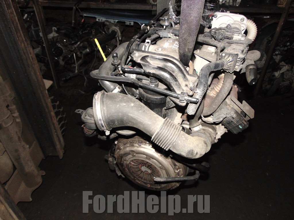 HXDB - Двигатель Ford Focus C-Max 1.8л 115лс 7.JPG