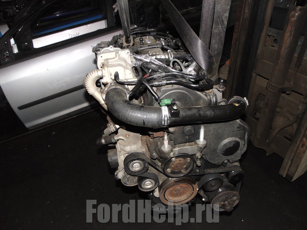 HXDB - Двигатель Ford Focus C-Max 1.8л 115лс 5.JPG