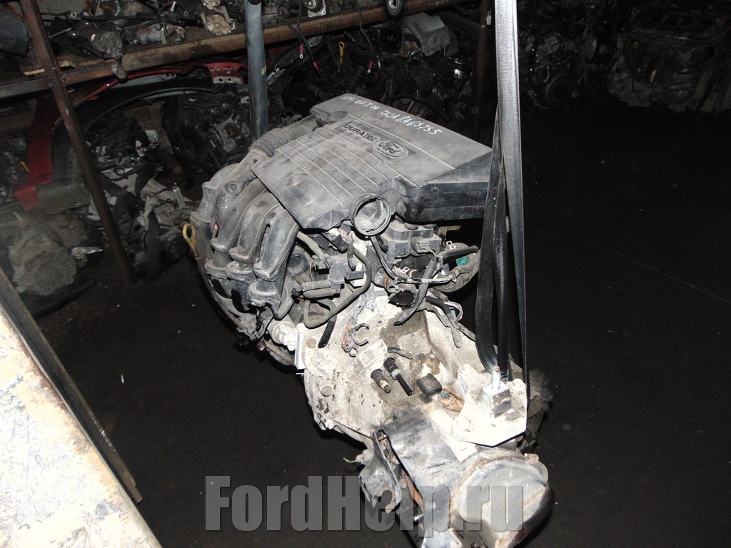 FXJA - Двигатель Ford Fiesta 1.4л 80лс 3.jpg