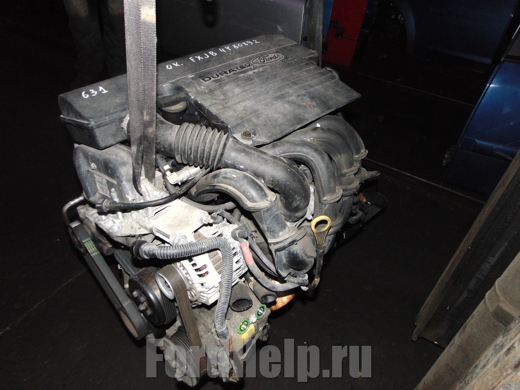 FXJB - Двигатель Ford Fusion 1.4л 80лс 2.jpg