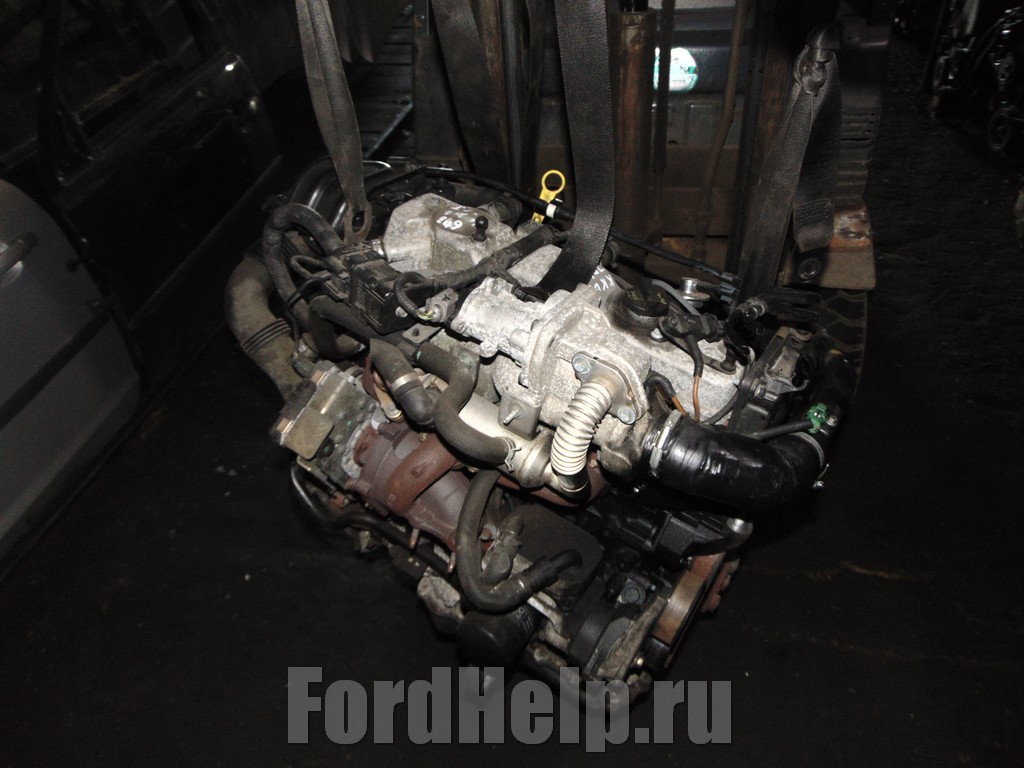 HXDB - Двигатель Ford Focus C-Max 1.8л 115лс 2.JPG
