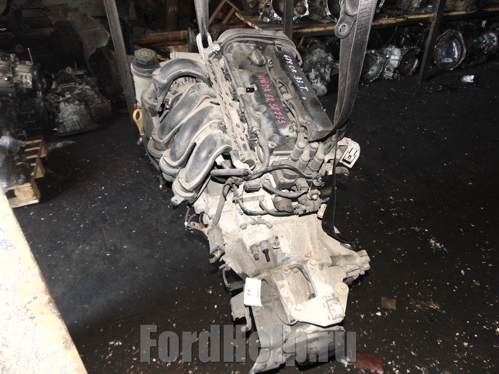 HWDA - Двигатель Ford Fusion 1.6л 100лс 41.jpg