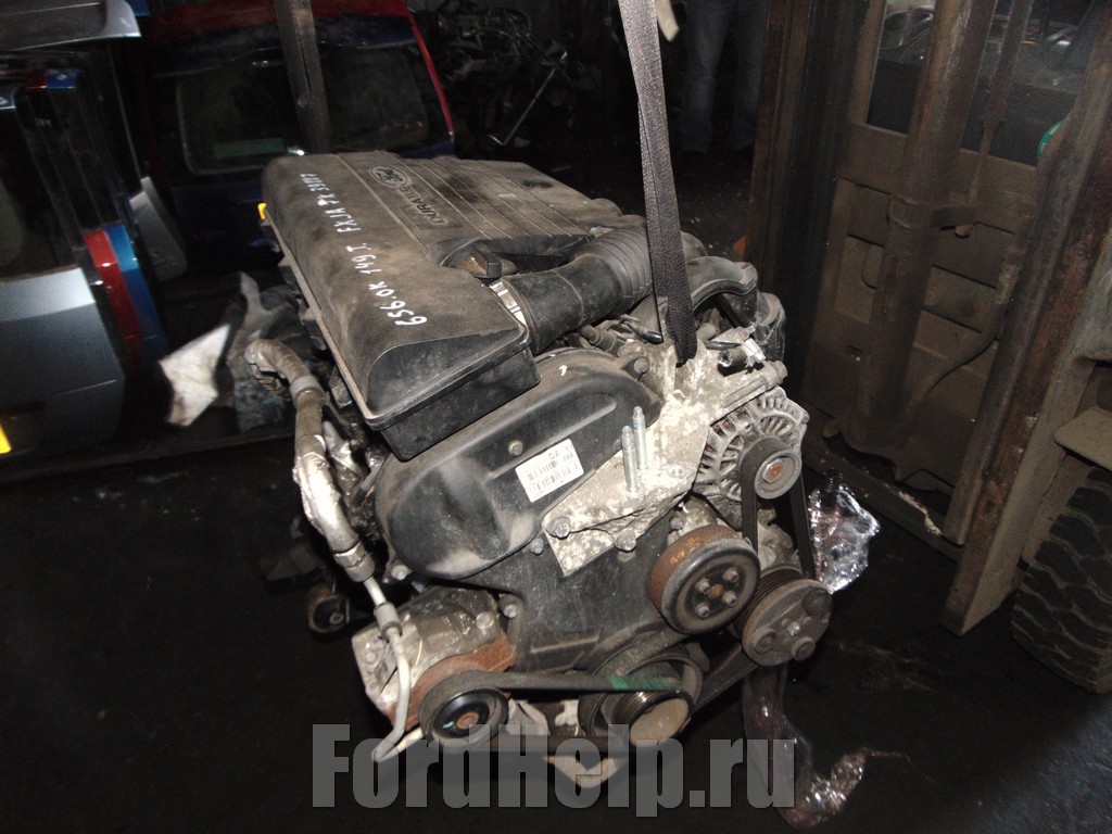 FXJA - Двигатель Ford Fusion 1.4л 80лс 6.jpg