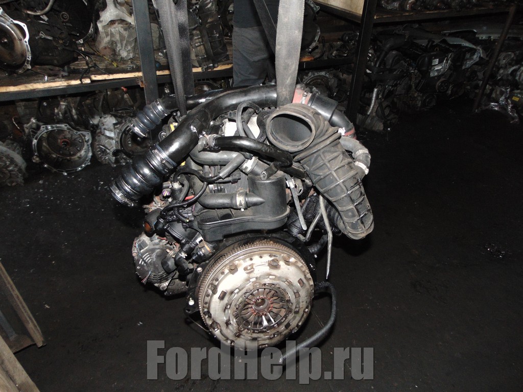 EDDB - Двигатель Ford Focus 1 1.8л TDI 115лс 3.jpg
