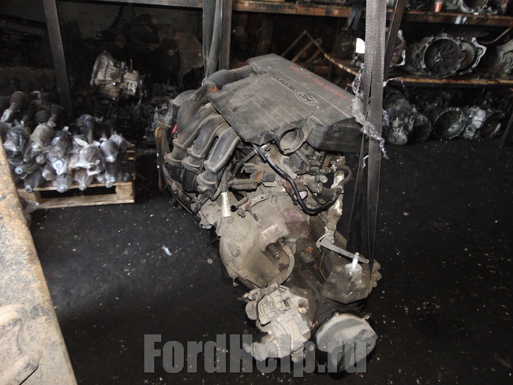 FXJA - Двигатель Ford Fusion 1.4л 80лс 18.jpg