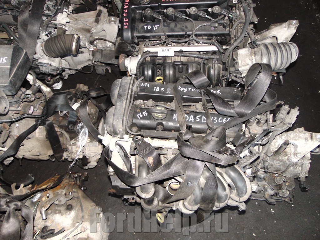 HWDA - Двигатель Ford Focus 2 1.6л 100лс 46.jpg
