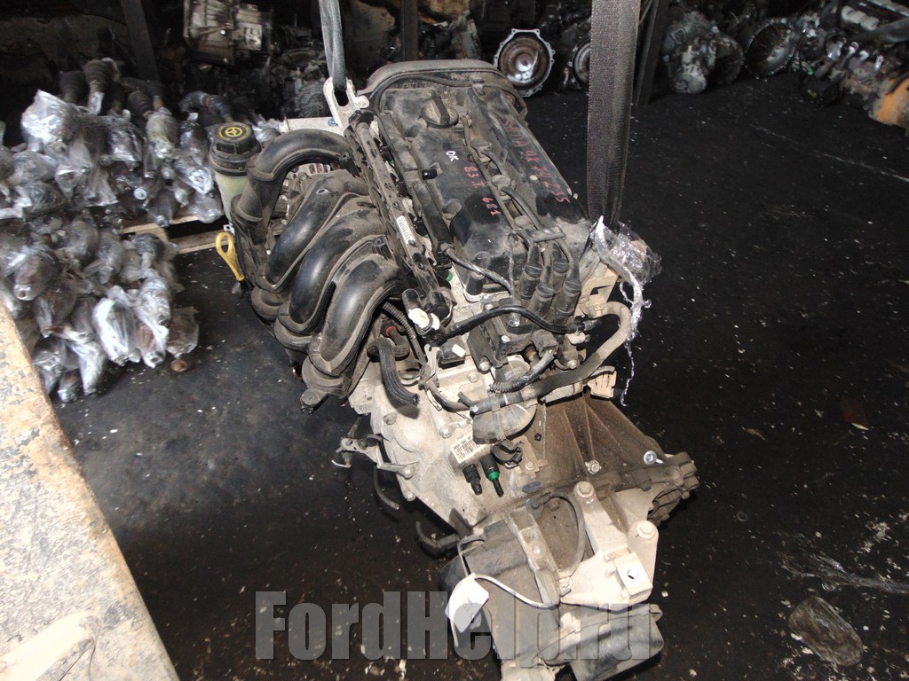 SHDA - Двигатель Ford Focus 2 1.6л 101лс 15.jpg