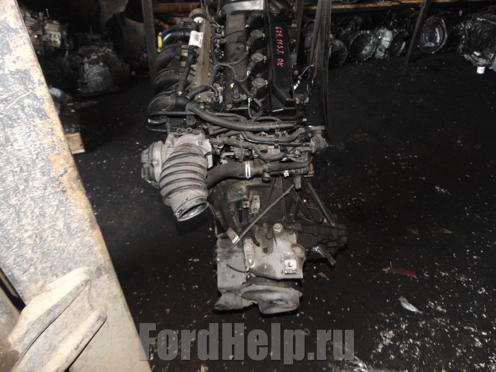 QQDB - Двигатель Ford Focus 2 Duratec 1.8л 125лс 11.jpg