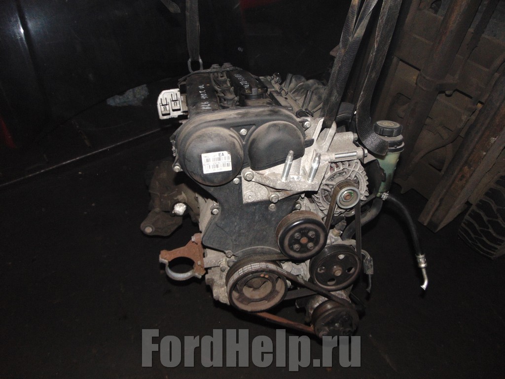 HWDA - Двигатель Ford Focus C-Max 1.6л 100лс 3.JPG