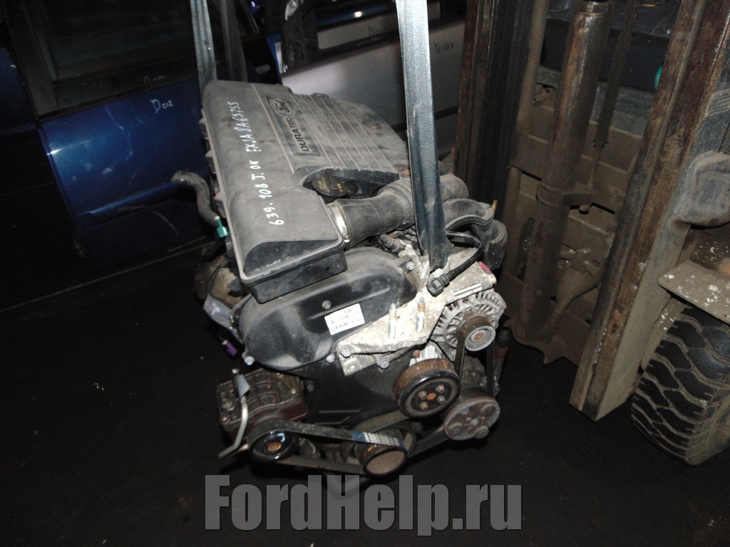 FXJA - Двигатель Ford Fiesta 1.4л 80лс 1.jpg