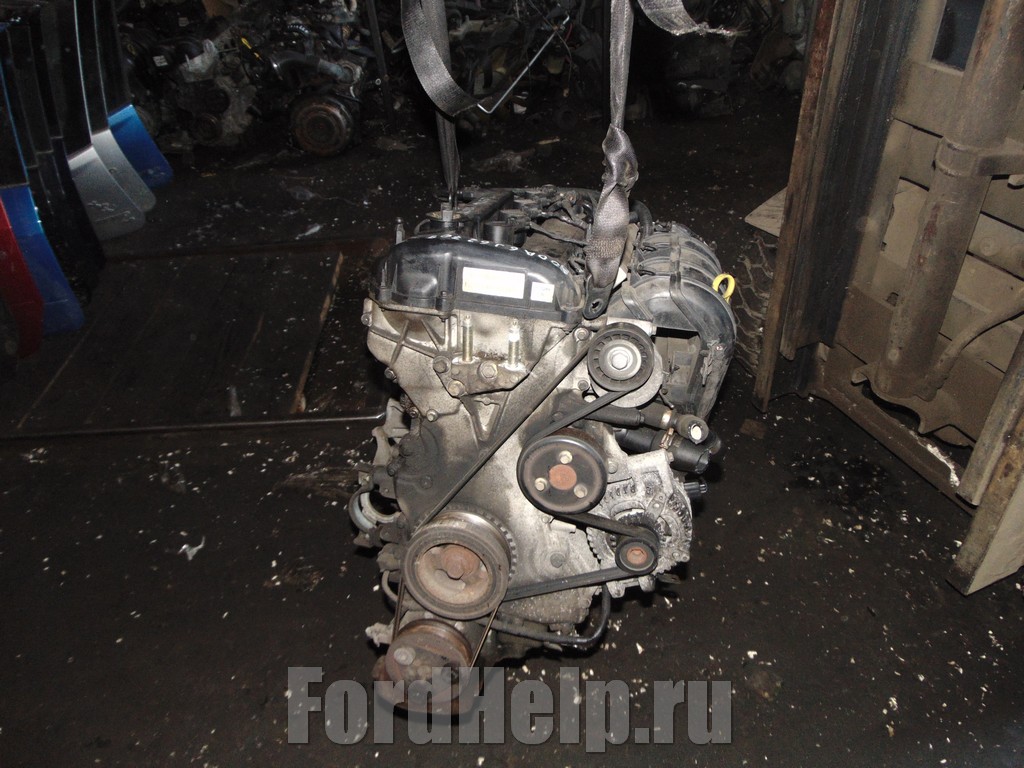 AODA - Двигатель Ford Fiesta 2.0 145лс 1.JPG