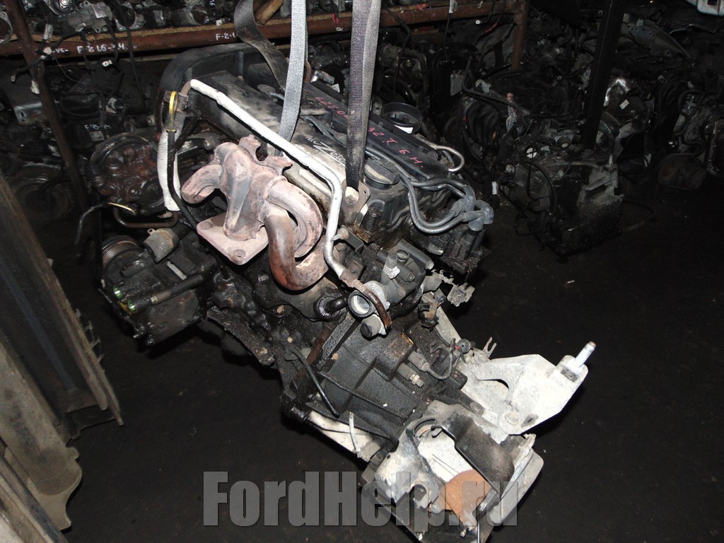 Двигатель Ford Focus 1 1.8 бензин 115лс 3.jpg