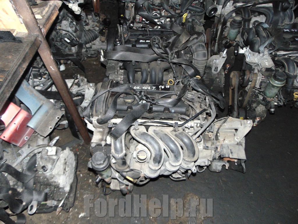HWDA - Двигатель Ford Focus 2 1.6л 100лс 23.jpg