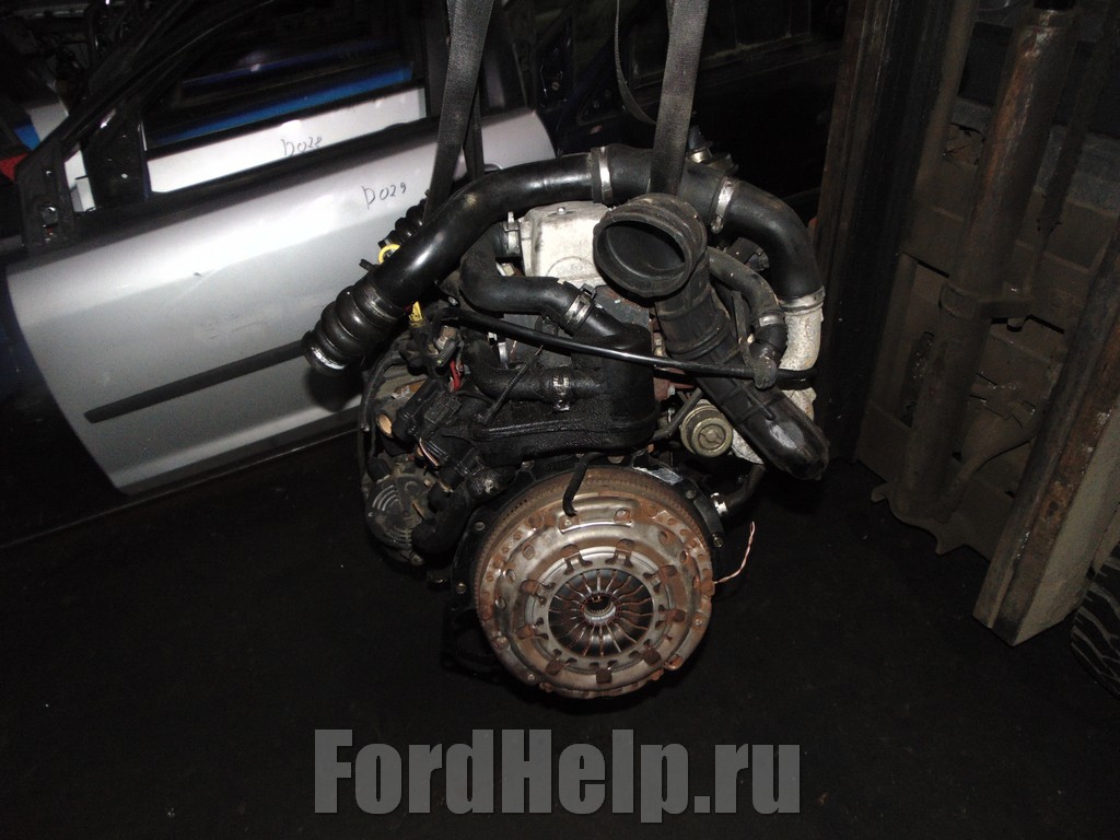 Двигатель Ford Focus 1 1.8TDI 1.jpg