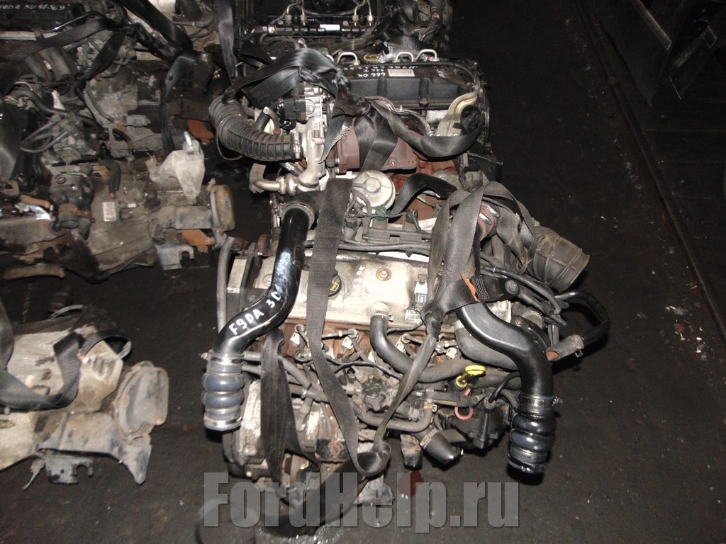 EDDB - Двигатель Ford Focus 1 1.8л TDI 115лс 5.jpg
